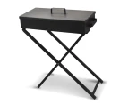 Wallaroo Charcoal BBQ Grill - Adjustable Height