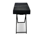 Wallaroo Charcoal BBQ Grill - Adjustable Height