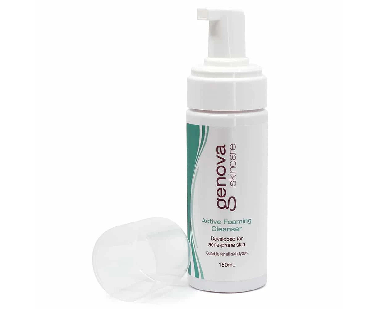 Genova Active Foaming Cleanser