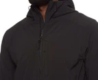 Helly Hansen Men's Paramount Hooded Softshell Jacket - Black