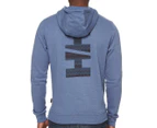 Helly Hansen Men's F2F Organic Cotton Hoodie - Marine Blue