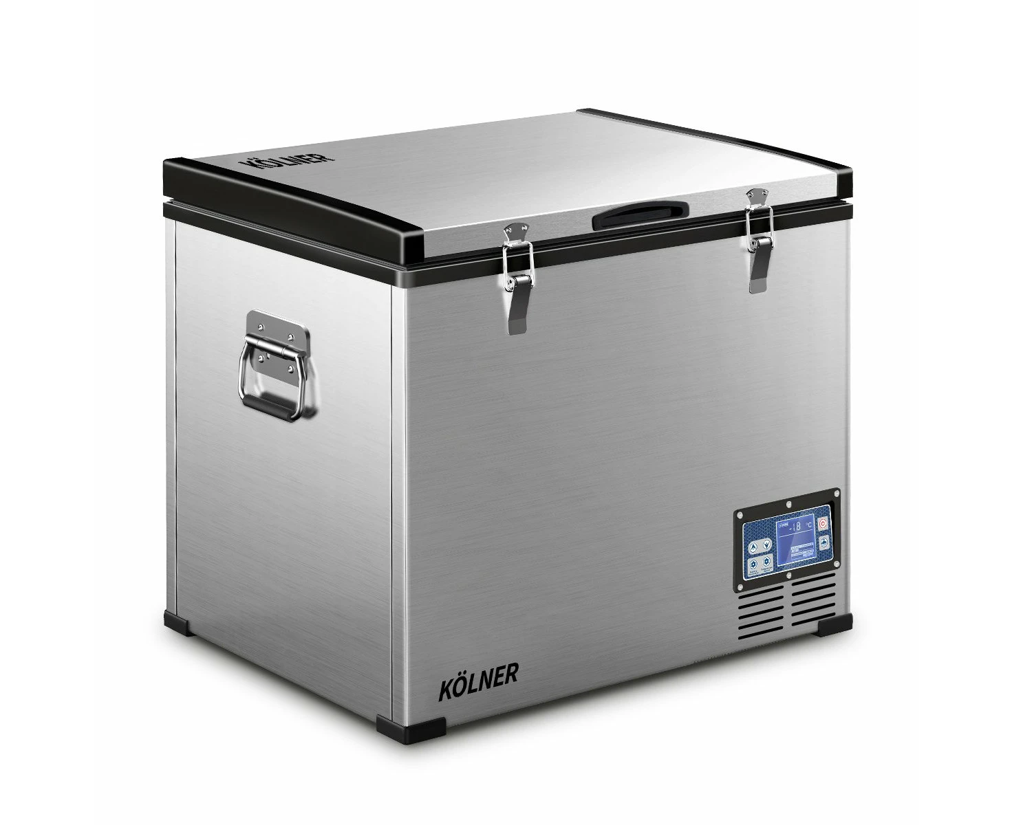 Kolner 75L Portable Fridge Chest Freezer