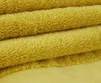 Sheridan Luxury Retreat Bath Towel - Chartreuse