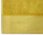 Sheridan Luxury Retreat Bath Towel - Chartreuse
