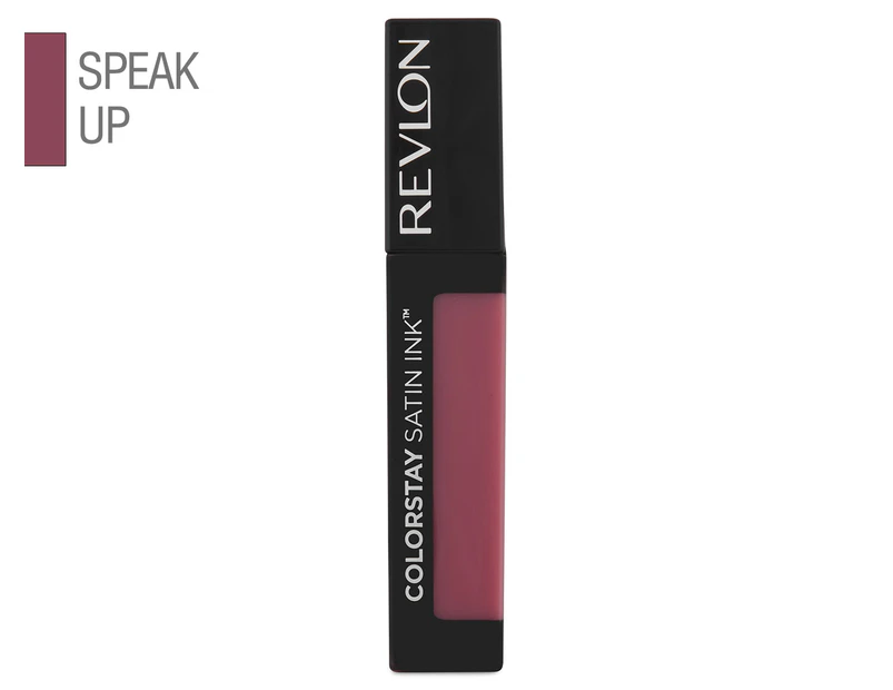 Revlon ColorStay Satin Ink Liquid Lip Colour 5mL - Speak Up