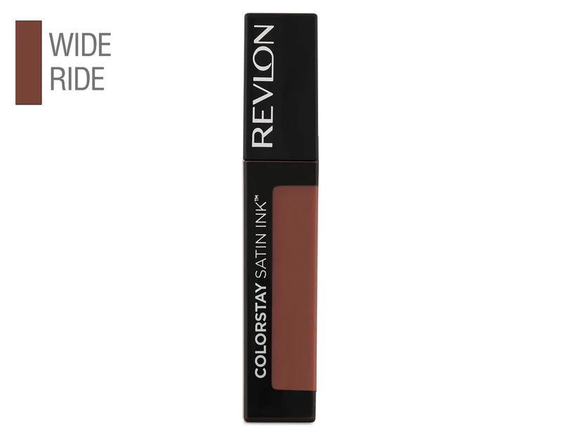 Revlon ColorStay Satin Ink Liquid Lip Colour 5mL - Wild Ride