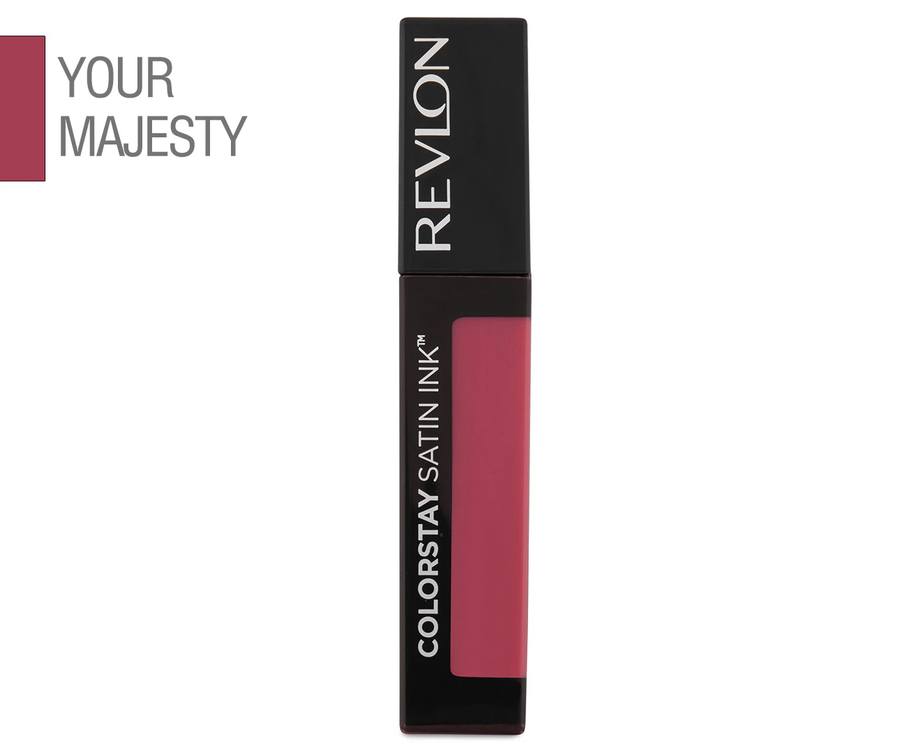 Revlon ColorStay Satin Ink Liquid Lip Colour 5mL - Your Majesty