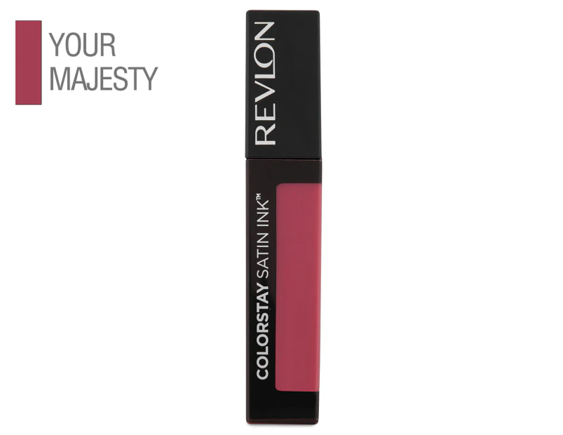 Revlon ColorStay Satin Ink Liquid Lip Colour 5mL - Your Majesty