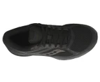 Saucony Men's Cohesion 14 Running Shoes - Black