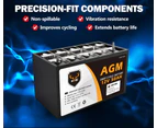 12V 50AH AGM Battery