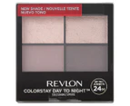 Revlon ColorStay Day To Night Eyeshadow Quad 4.8g - Stunning