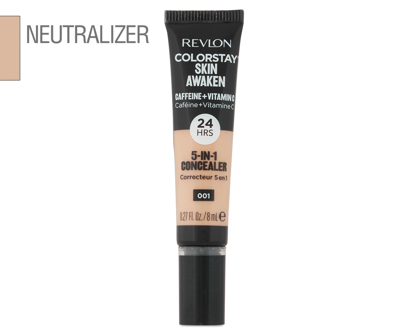 Revlon ColorStay Skin Awaken 5-in-1 Concealer 8mL - Neutralizer