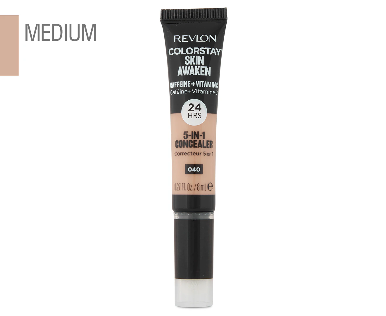 Revlon ColorStay Skin Awaken 5-in-1 Concealer 8mL - Medium