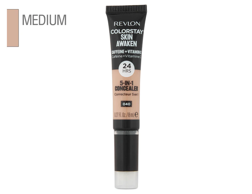 Revlon ColorStay Skin Awaken 5-in-1 Concealer 8mL - Medium