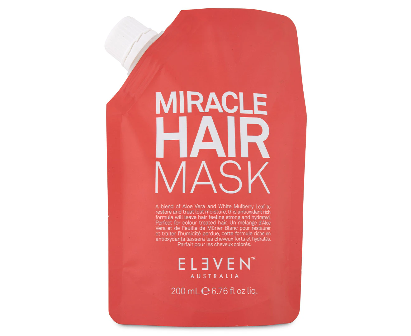 Eleven Australia Miracle Hair Mask 200ml