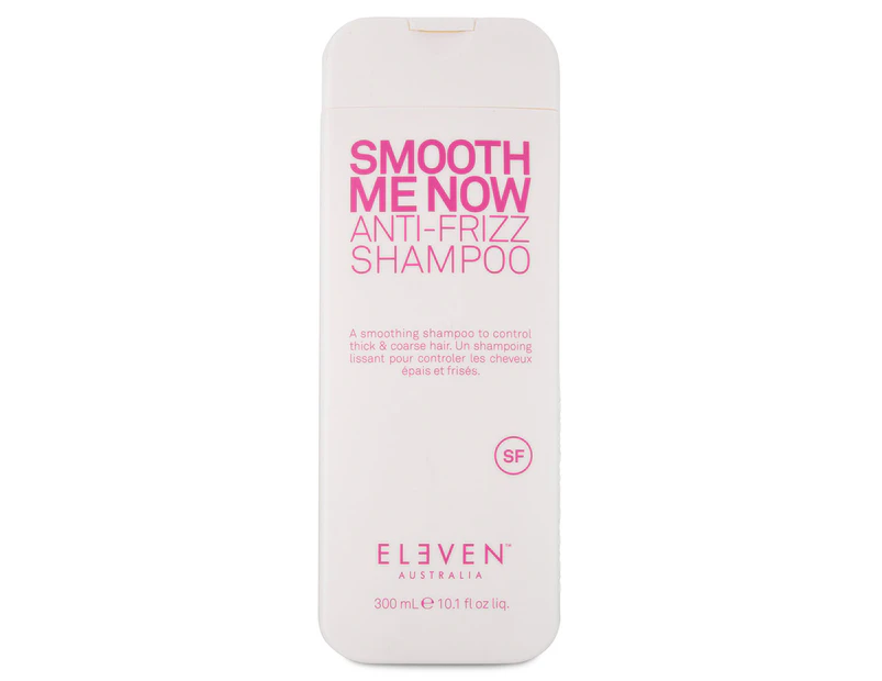 Eleven Smooth Me Now Anti Frizz Shampoo 300ml