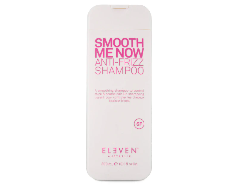 Eleven Smooth Me Now Anti Frizz Shampoo 300ml