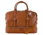 Tony Bianco Wright Weekender Baby Hold All Bag - Tan