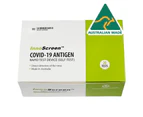 InnoScreen   Rapid Antigen Test Kit - Nasal Swab - Box of 20 Tests