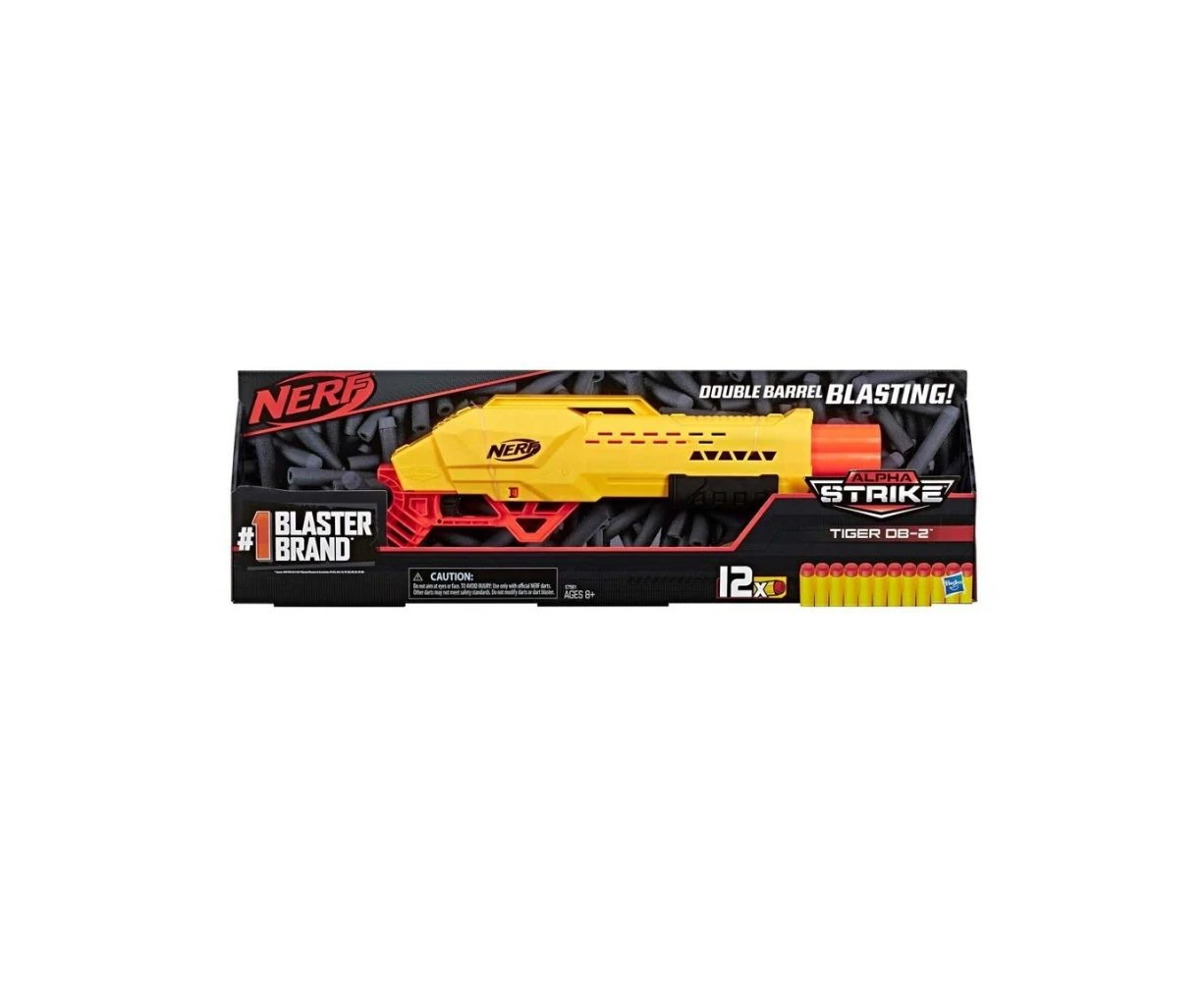 NERF Alpha Strike Tiger DB-2