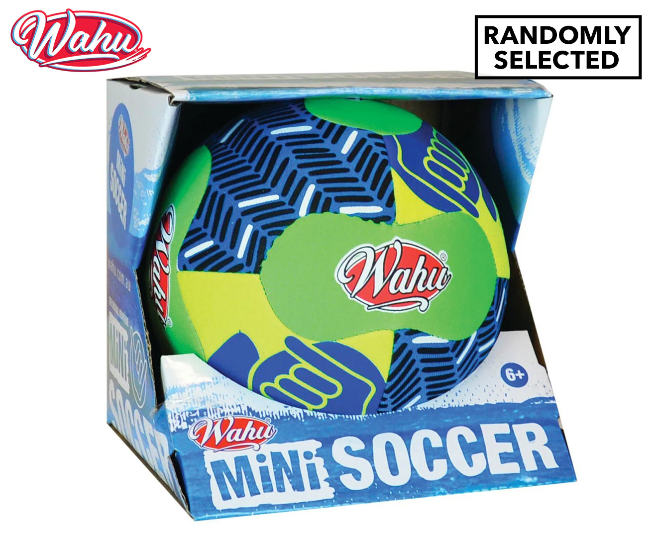 Wahu Mini Soccer - Randomly Selected