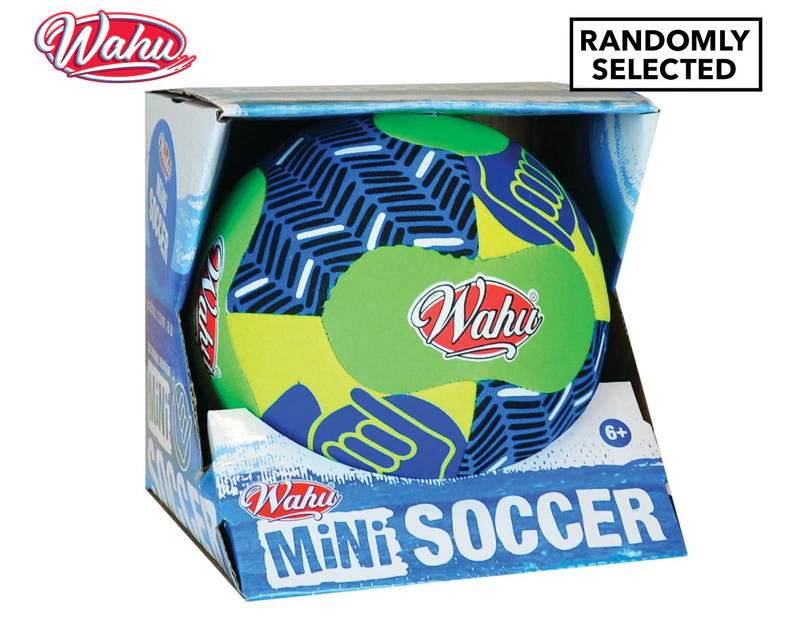 Wahu Mini Soccer - Randomly Selected