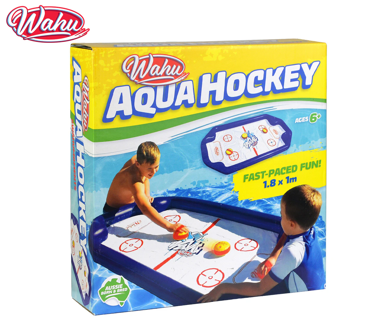 Wahu Aqua-Hockey - Blue/White