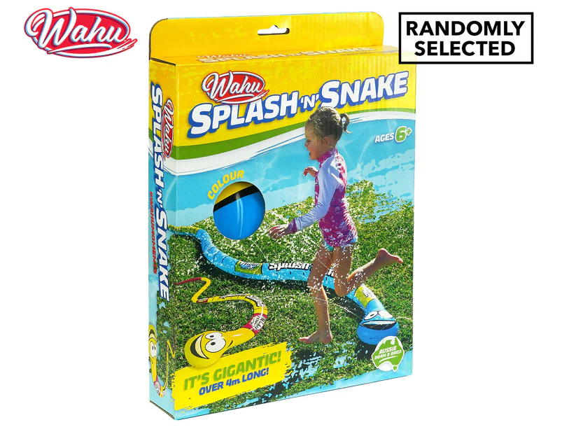 Wahu Splash N Snake