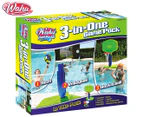 Wahu 3-in-One Pool Games Pack