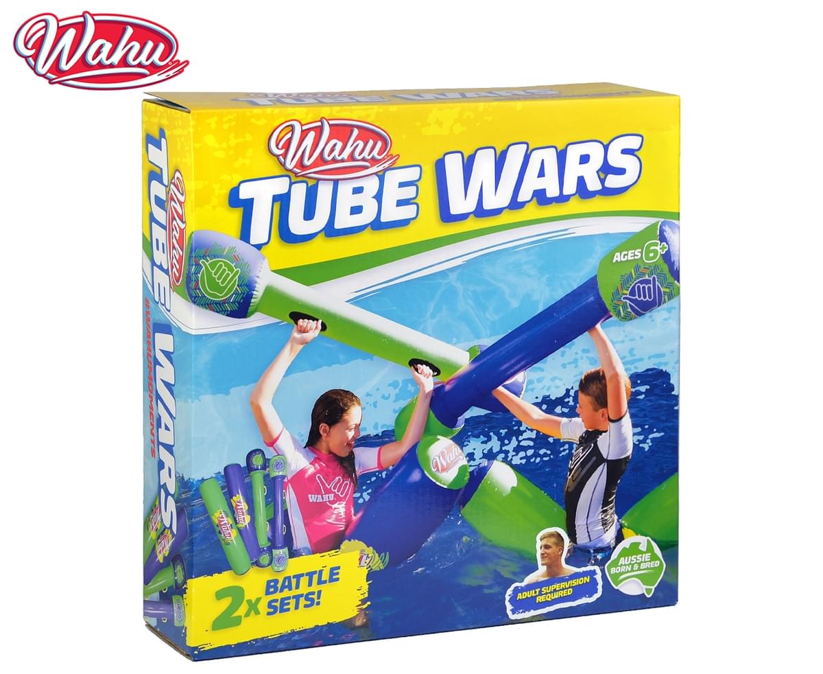 wahu pool toys big w