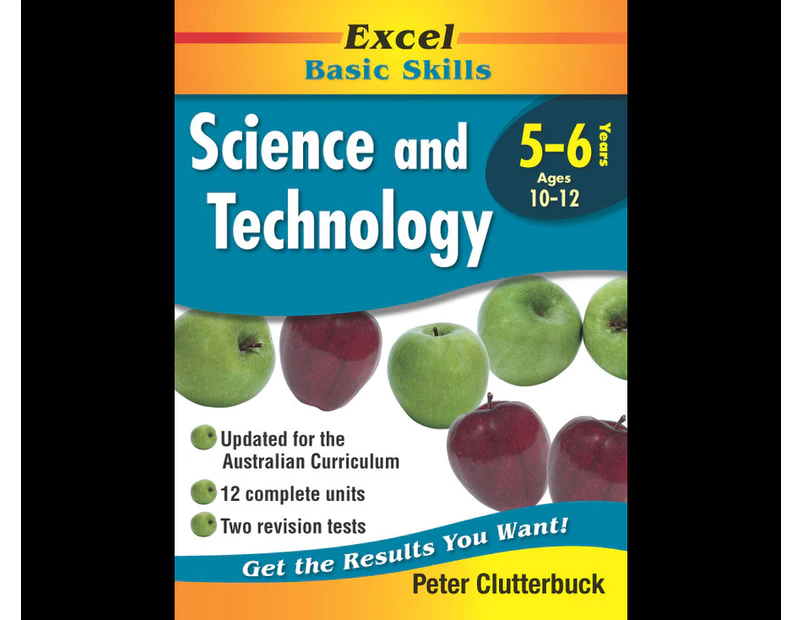 Excel Basic Skills Science & Technology : Years 5-6