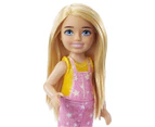 Barbie Chelsea It Takes Two Camping Playset