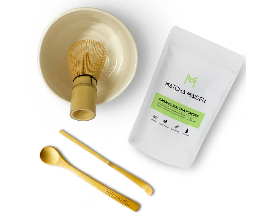 Matcha Maiden Complete Kit