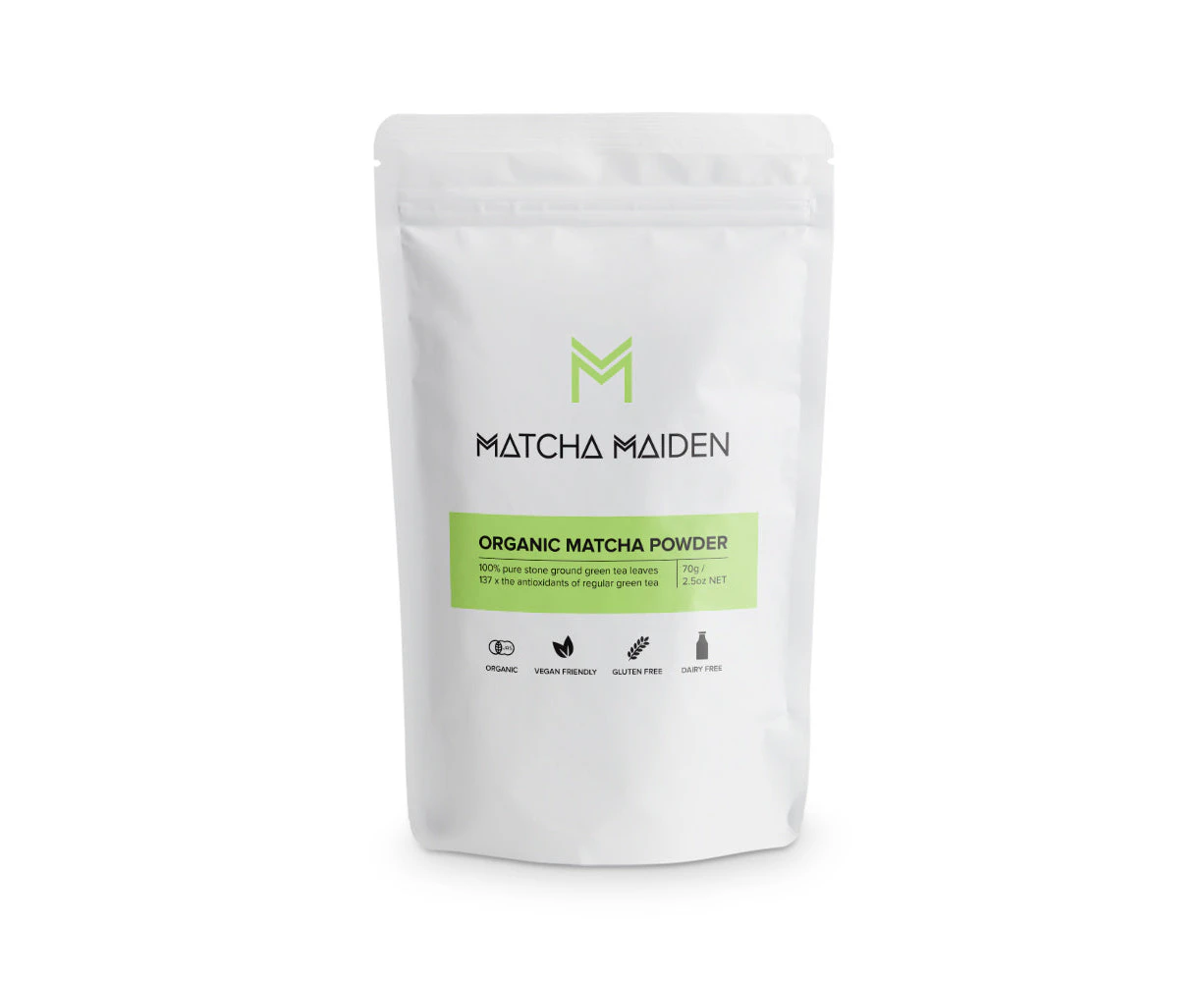 Organic Matcha Powder - 70G