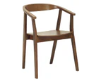 GRETA Dining Chair - Cocoa