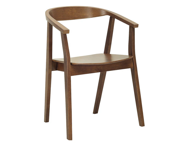 GRETA Dining Chair - Cocoa