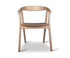 GRETA Dining Chair - Cocoa