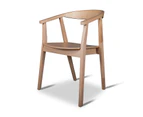 GRETA Dining Chair - Cocoa