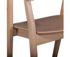 GRETA Dining Chair - Cocoa