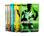 Young Bond 5-Book Box Set by Charlie Higson