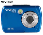 Vivitar VS048 Waterproof Digital Camera