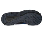 Nike Men's Zoom Span 3 Running Shoes - Black/Light Photo Blue/Thunder Blue