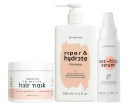 Georgiemane Hair Repair Bundle