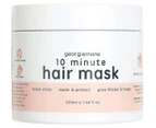 Georgiemane Hair Repair Bundle