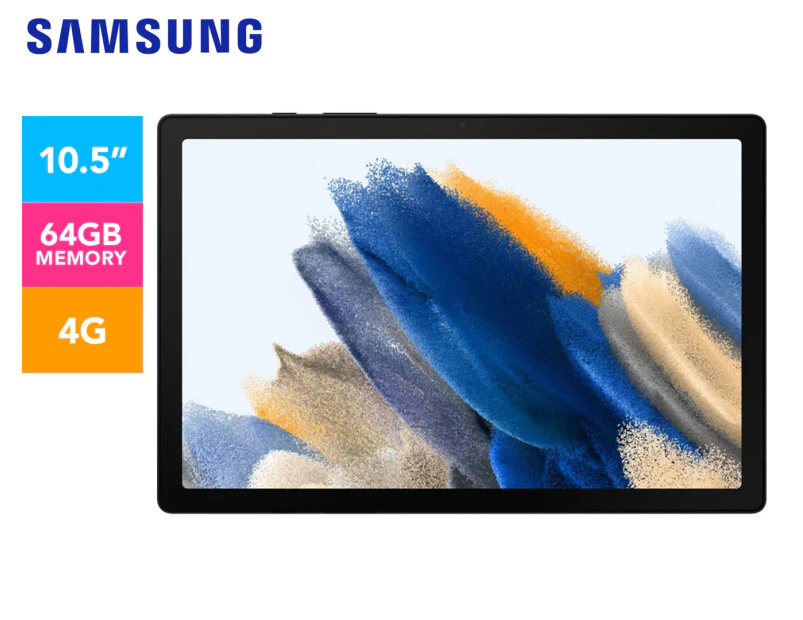 Samsung Galaxy Tab A8 4G 64GB - Grey