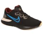 Nike Men's Renew Run 2 Running Shoes - Black/Photo Blue/Melon Tint/Pearl White 2