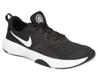Nike Men's City Rep Trainers - Black/White/Dark Smoke Grey