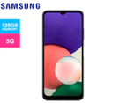 Samsung Galaxy A22 5G 128GB Smartphone Unlocked - Grey