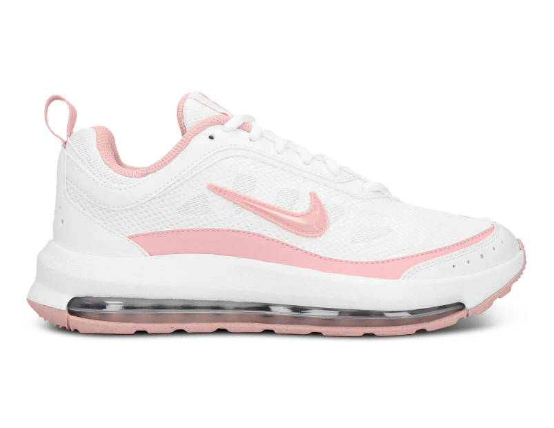 Nike Women's Air Max AP Sneakers - White/Pink Glaze