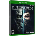 Dishonored 2 Xbox One Game (NTSC)